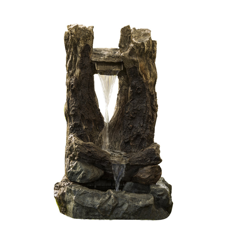 Millwood Pines Harpersville Hand Crafted Outdoor Weather Resistant